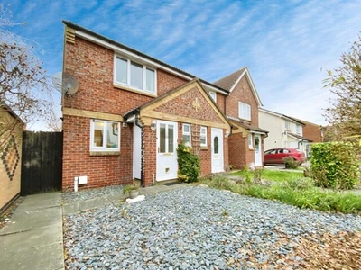 2 Bedroom End Of Terrace House For Sale In Didcot