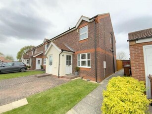 2 Bedroom End Of Terrace House For Sale In Humberston