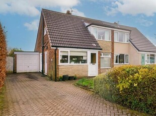 2 Bedroom Semi-detached Bungalow For Sale In Bolton