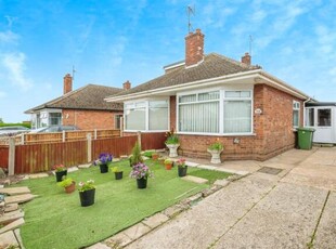 2 Bedroom Semi-detached Bungalow For Sale In Caister-on-sea