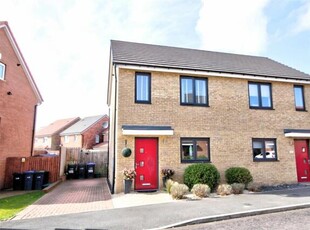 2 Bedroom Semi-detached House For Sale In Chester Le Street, Durham