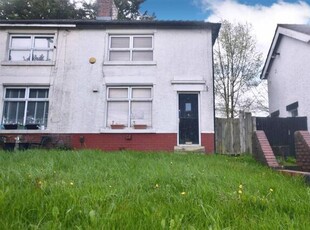 2 Bedroom Semi-detached House For Sale In Darwen, Lancashire