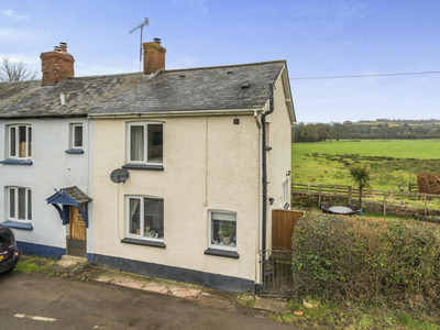 2 Bedroom Semi-detached House For Sale In Dulverton, Devon