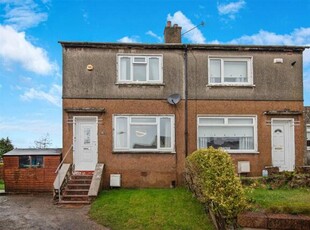 2 Bedroom Semi-detached House For Sale In Glasgow, East Dunbartonshire