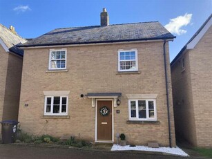 2 Bedroom Semi-detached House For Sale In Little Downham