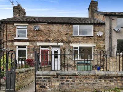 2 Bedroom Terraced House For Sale In Crook, Durham