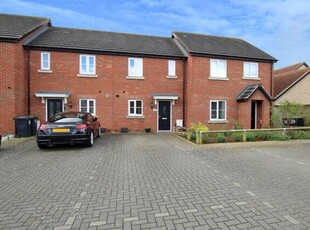 2 Bedroom Terraced House For Sale In Sandy, Bedfordshire