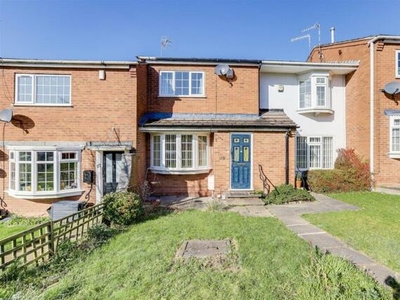 2 Bedroom Town House For Sale In Arnold, Nottinghamshire