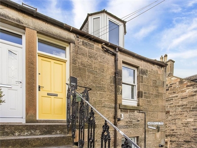 3 bed double upper flat for sale in Leith