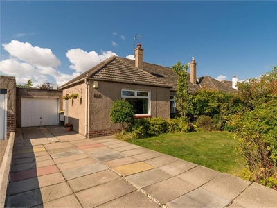 3 bed semi-detached bungalow for sale in Drum Brae