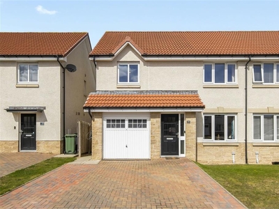 3 bed semi-detached house for sale in Kirkliston