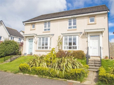 3 bed semi-detached house for sale in Kirkliston