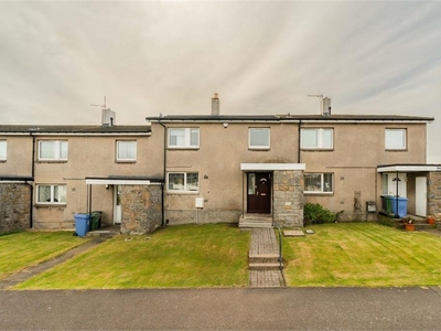 3 bed terraced house for sale in Uphall Station