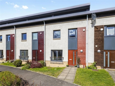 3 bed townhouse for sale in Fettes