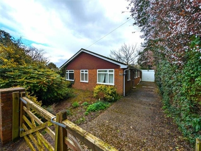 3 Bedroom Bungalow For Sale In Guildford, Surrey