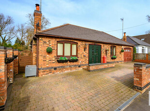 3 Bedroom Detached Bungalow For Sale In Coventry