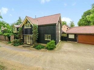3 Bedroom Detached House For Sale In Bury St Edmunds, Suffolk