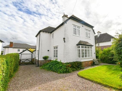 3 Bedroom Detached House For Sale In Heswall