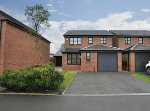 3 Bedroom Detached House For Sale In Horwich, Bolton