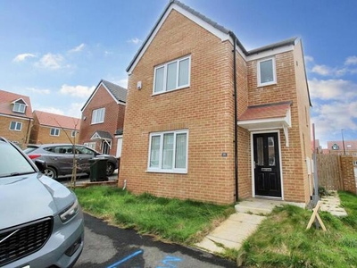 3 Bedroom Detached House For Sale In Newcastle Upon Tyne, Tyne And Wear
