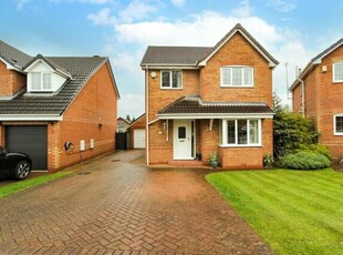 3 Bedroom Detached House For Sale In Rossington, Doncaster