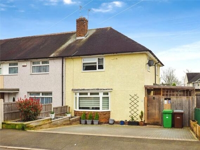 3 Bedroom End Of Terrace House For Sale In Clifton, Nottingham