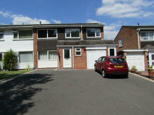3 Bedroom House For Rent In Solihull Lodge, Solihull