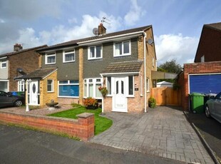 3 Bedroom House Warrington Cheshire