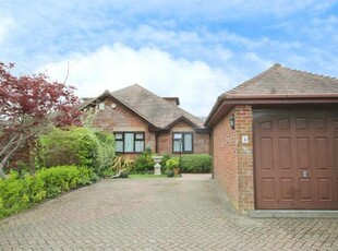 3 Bedroom Semi-detached Bungalow For Sale In Bournemouth, Dorset