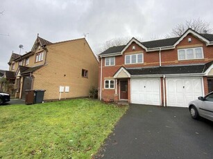 3 Bedroom Semi-detached House For Rent In Dunstall