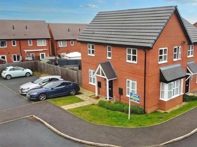 3 Bedroom Semi-detached House For Sale In Anstey