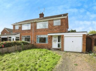 3 Bedroom Semi-detached House For Sale In Barnton