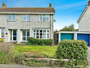 3 Bedroom Semi-detached House For Sale In Berrow, Burnham-on-sea