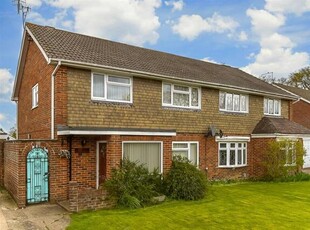 3 Bedroom Semi-detached House For Sale In Crawley