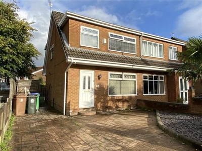 3 Bedroom Semi-detached House For Sale In Heywood