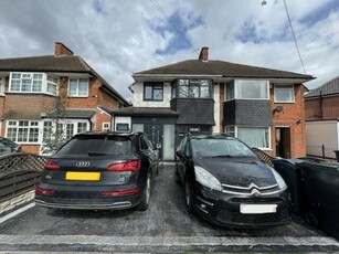 3 Bedroom Semi-detached House For Sale In Hodge Hill, Birmingham