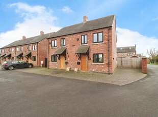 3 Bedroom Semi-detached House For Sale In Hulland Ward