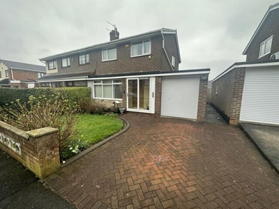 3 Bedroom Semi-detached House For Sale In Newton Hall, Durham