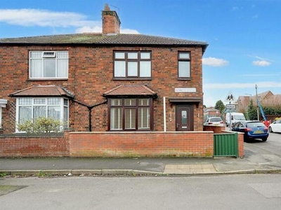 3 Bedroom Semi-detached House For Sale In Sandiacre