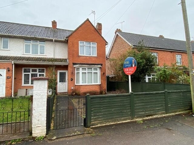 3 Bedroom Semi-detached House For Sale In Taunton, Somerset