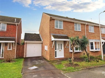 3 Bedroom Semi-detached House For Sale In Thatcham, Berkshire