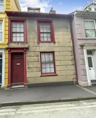 3 Bedroom Terraced House For Sale In Aberystwyth, Ceredigion