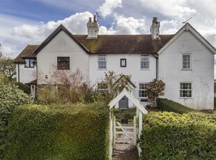 3 Bedroom Terraced House For Sale In Throwley