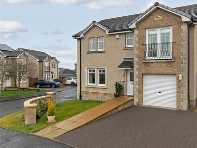 4 bed detached house for sale in Kelty