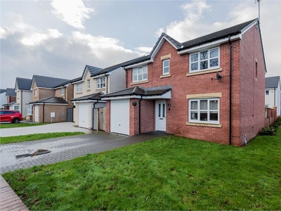 4 bed detached house for sale in Paisley