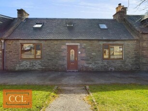 4 Bedroom Cottage For Sale In Newmill, Keith