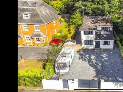 4 Bedroom Detached House For Sale In Camberley