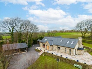 4 Bedroom Detached House For Sale In Cornwall