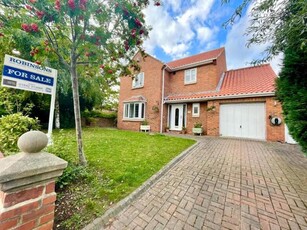 4 Bedroom Detached House For Sale In Coulby Newham