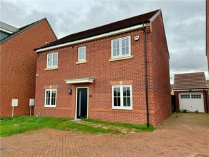 4 Bedroom Detached House For Sale In Middlesbrough